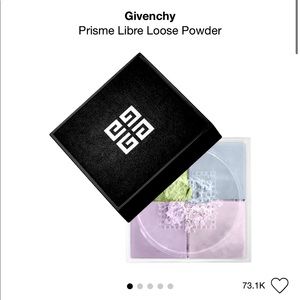 Givenchy loose setting powder